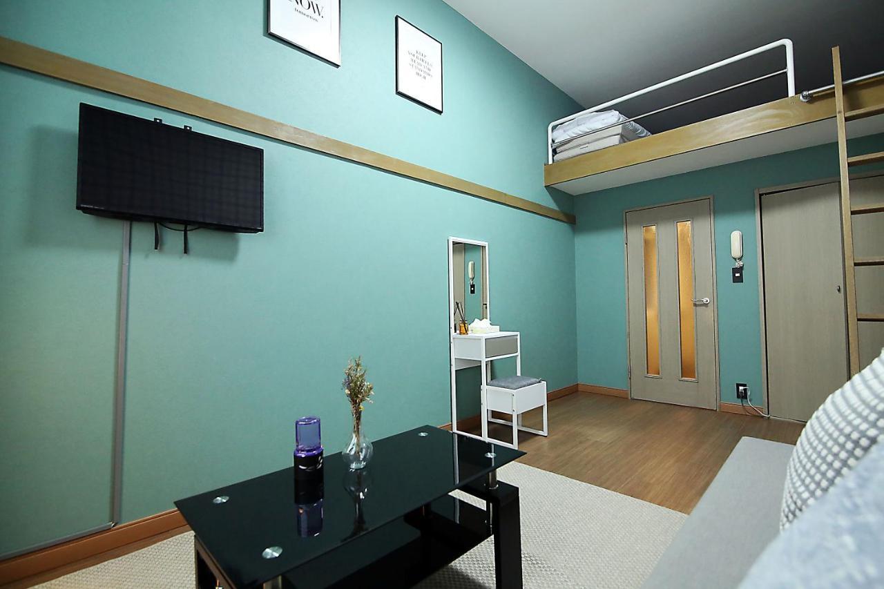 Lark Okubo Free Wifi Apartment Präfektur Tokio